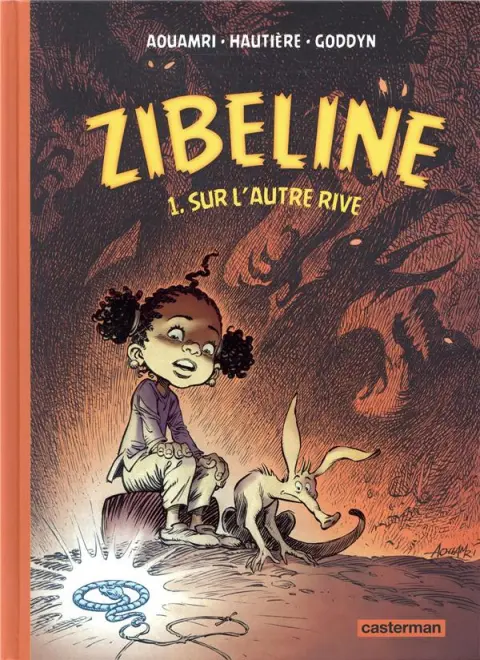 Zibeline 1 Sur l'autre rive