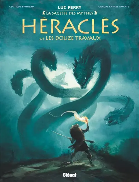 Héraclès 2/3 Les douze travaux