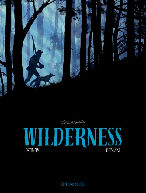Couverture de l'album Wilderness