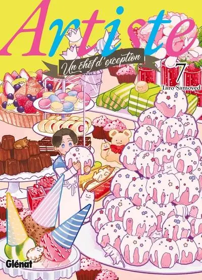 Artiste - Un chef d'exception 7