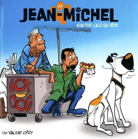 Jean-Michel (Epry)