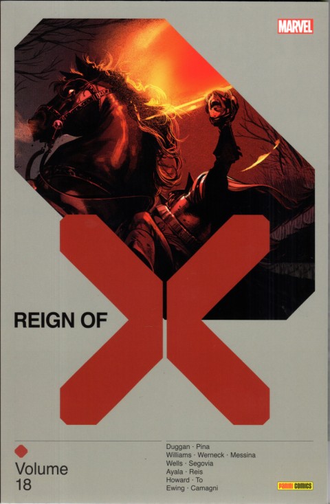 Reign of X Volume 18