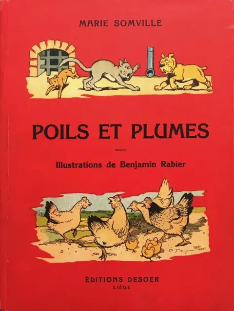 Poils et plumes