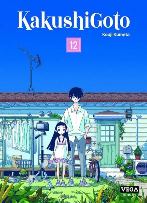 Kakushigoto 12