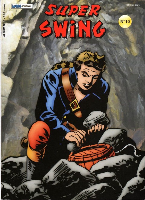 Couverture de l'album Super Swing Album N° 10