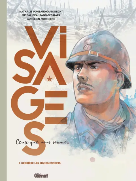 Visages - Ceux que nous sommes