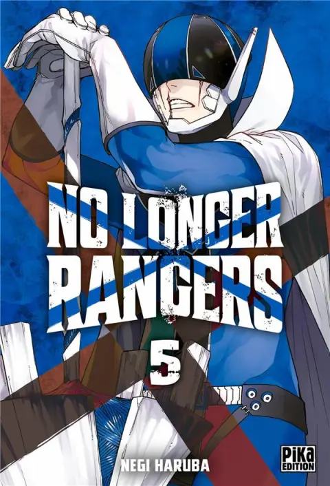 No Longer Rangers 5
