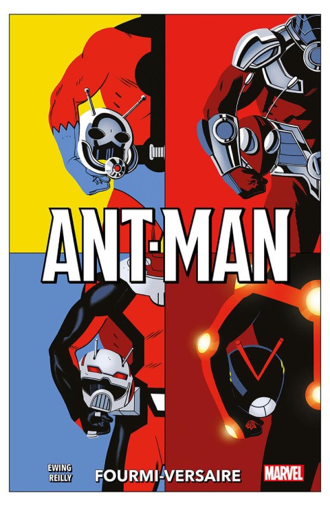 Ant-Man - Fourmi-versaire