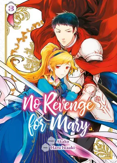 No revenge for Mary 3