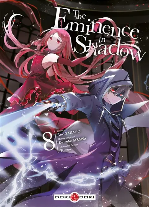 The eminence in Shadow 8