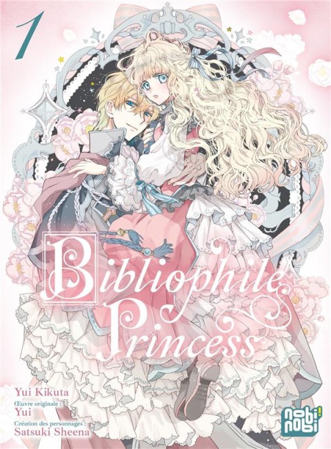 Bibliophile Princess 1