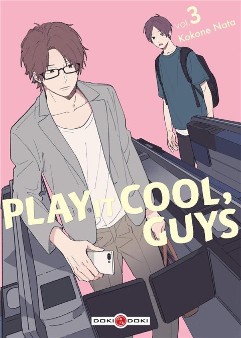 Couverture de l'album Play it Cool, Guys Vol. 3
