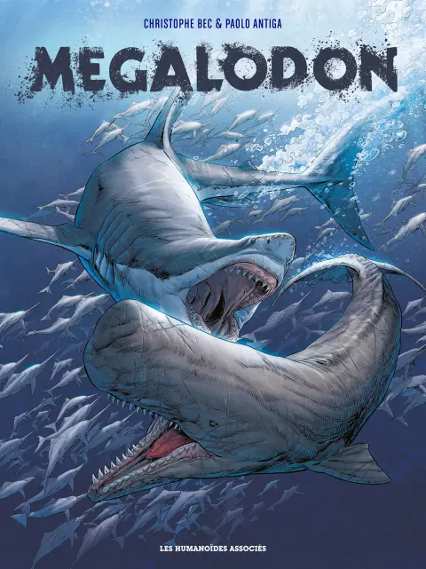 Mégalodon