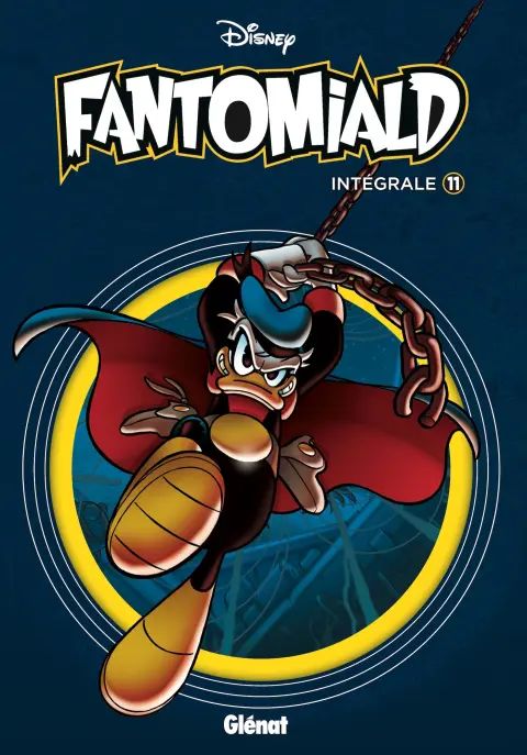 Fantomiald Intégrale 11