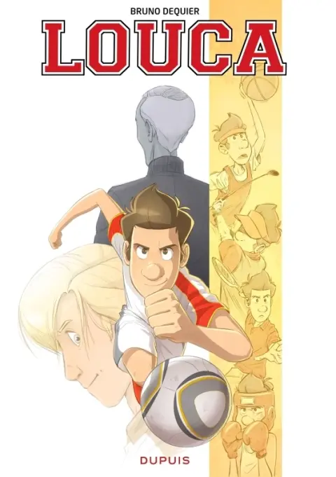 Louca Intégrale de la saison 2