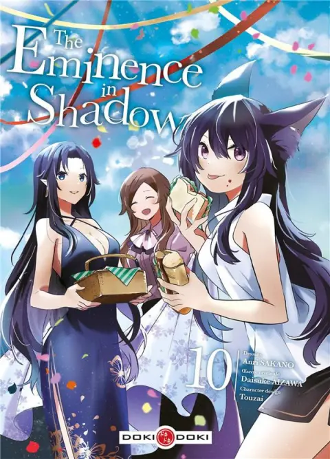 The eminence in Shadow 10