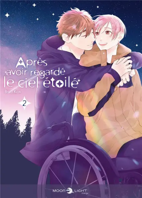 Après avoir regardé le ciel étoilé 2
