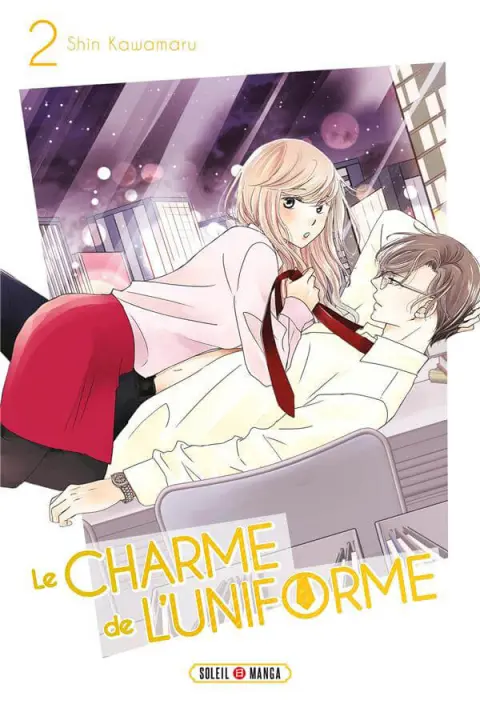 Le charme de l'uniforme 2