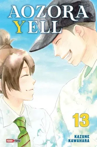 Aozora Yell - Un amour en fanfare 13
