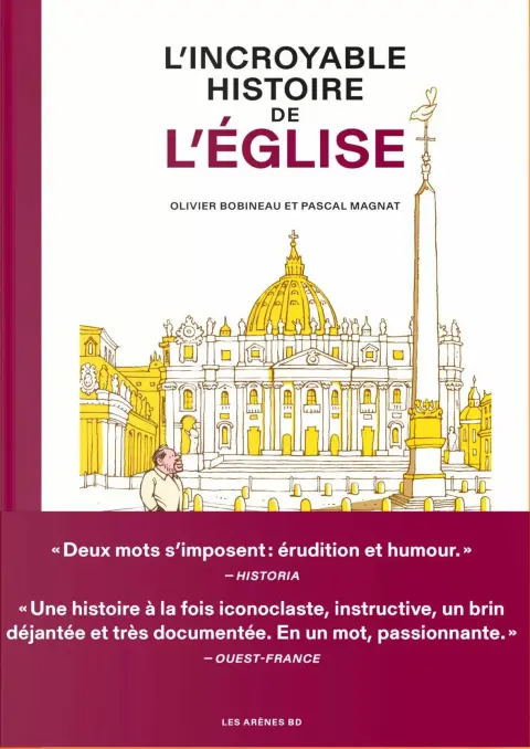 L’Incroyable Histoire de l’Église