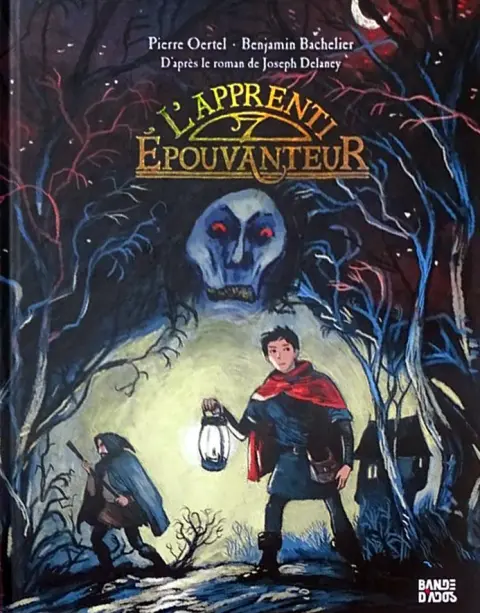 L'Epouvanteur 1 L'apprenti épouvanteur
