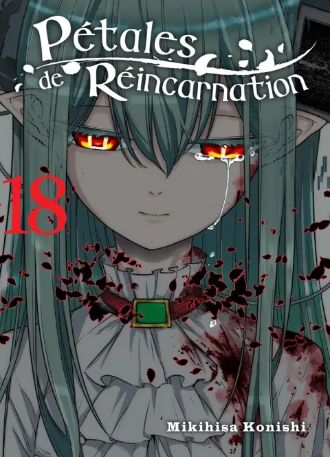 Pétales de réincarnation 18