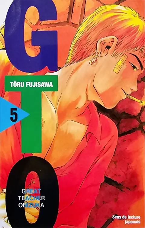 GTO Tomes 5 et 6