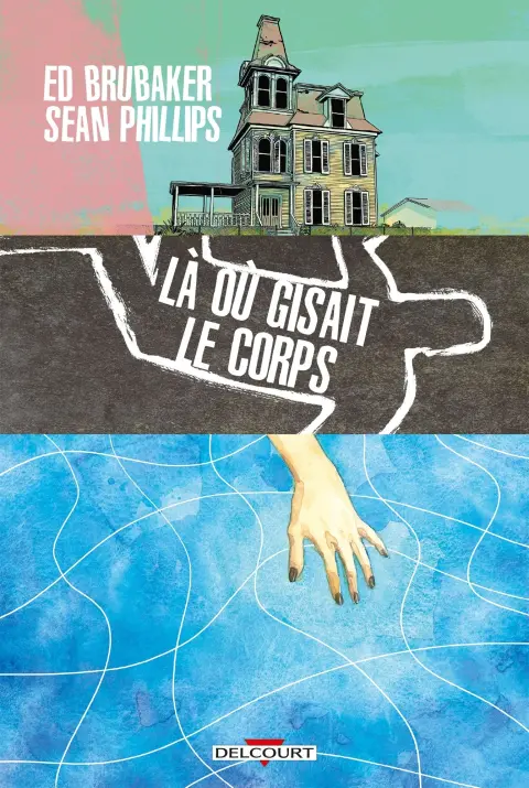 Là où gisait le corps