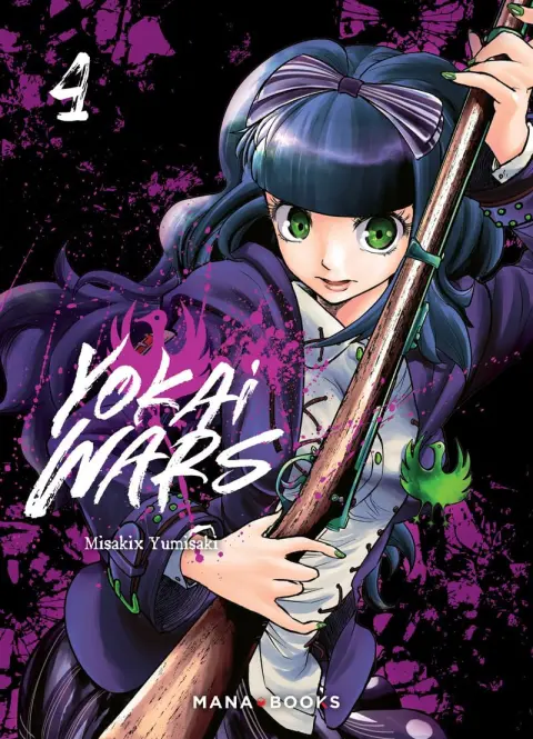 Yokai Wars 4