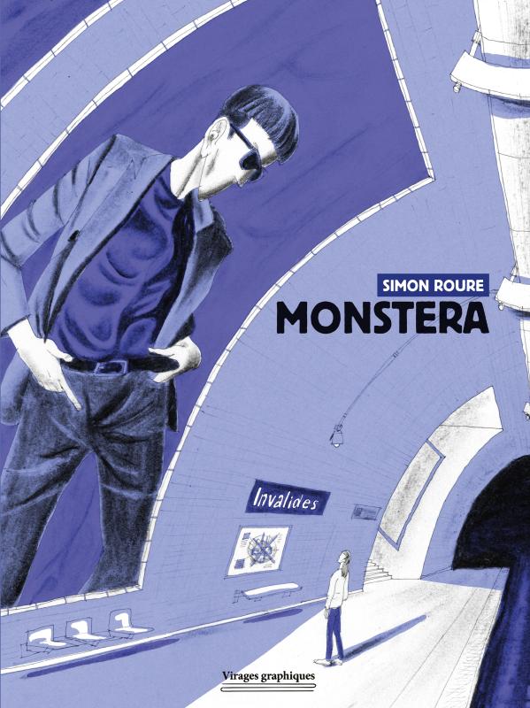 Couverture de l'album Monstera