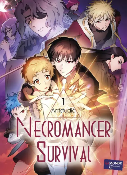 Necromancer Survival 1