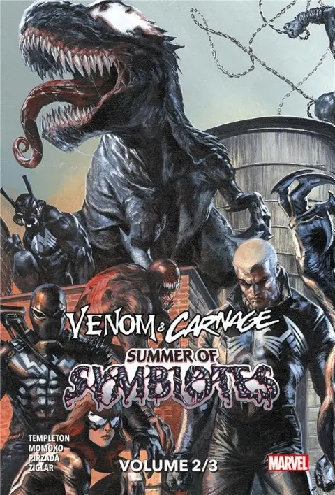 Venom & Carnage - Summer of Symbiotes Volume 2/3
