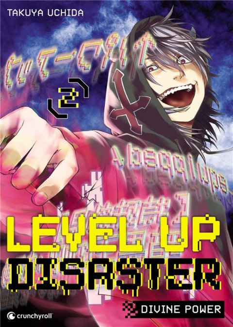 Couverture de l'album Level up disaster - Divine power 2