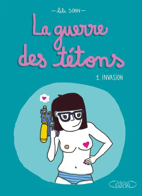 La Guerre des tétons 1 Invasion
