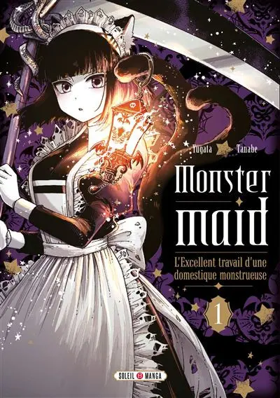 Monster Maid - L'excellent travail d'une domestique monstrueuse