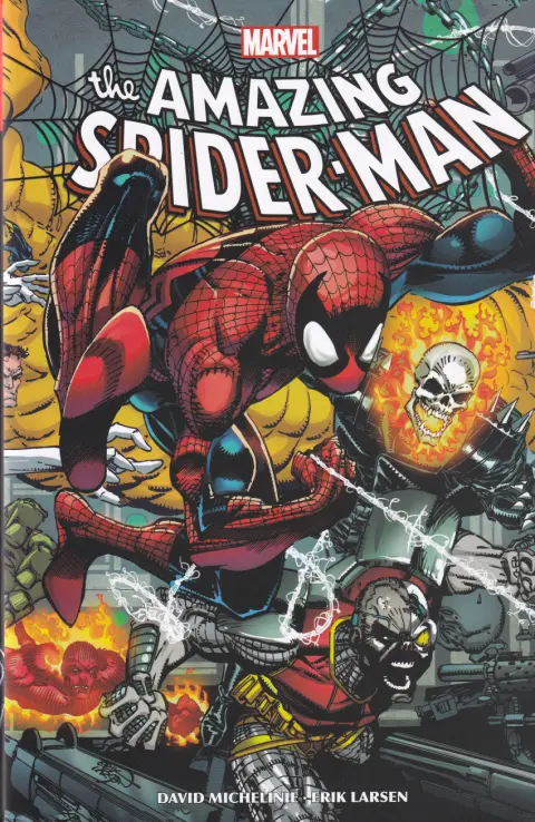 Amazing Spider-Man