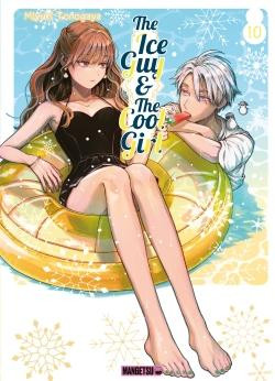 The ice guy & the cool girl 10