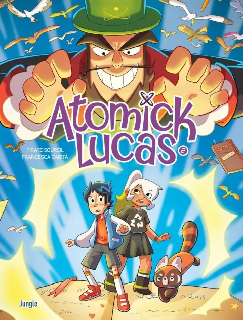 Atomick Lucas 2