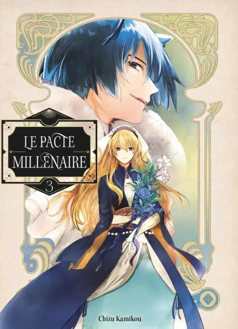 Le pacte millénaire 3