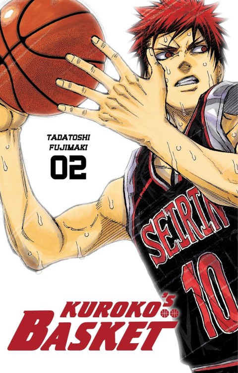 Kuroko's Basket 02