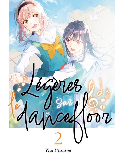 Légères sur le dancefloor 2