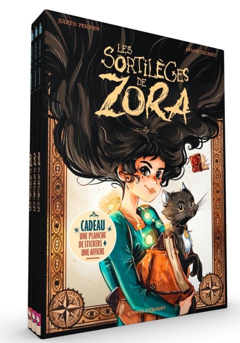 Les sortilèges de Zora