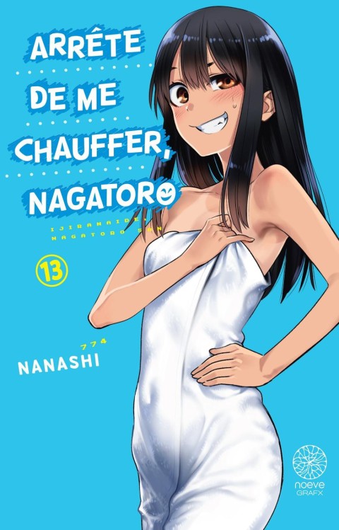 Arrête de me chauffer, Nagatoro 13