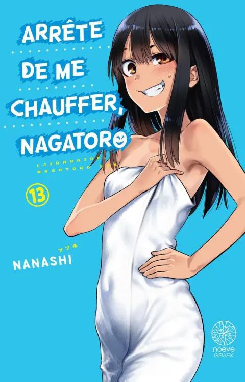 Arrête de me chauffer, Nagatoro 13