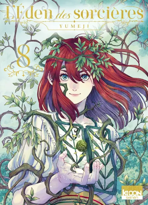 L'eden des sorcières 8