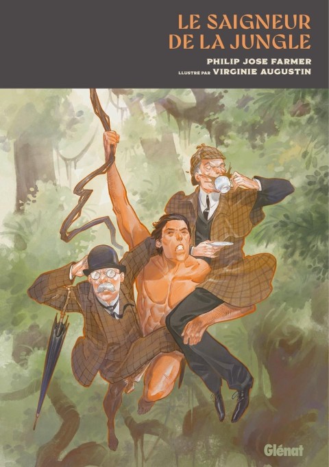 Le saigneur de la jungle