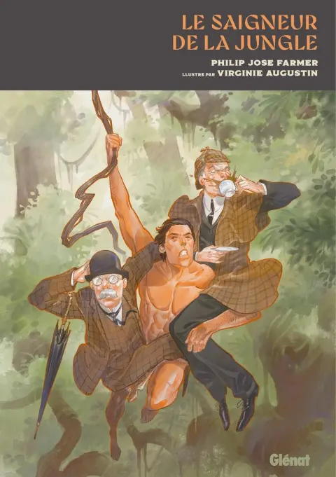 Le saigneur de la jungle