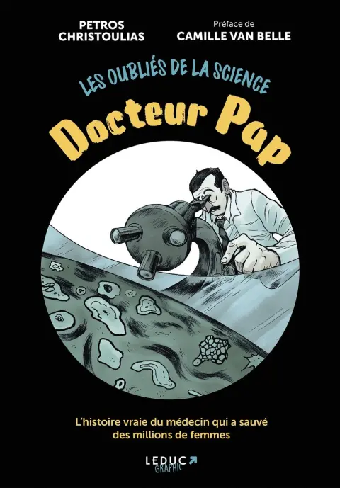 Les oubliés de la science 2 Docteur Pap