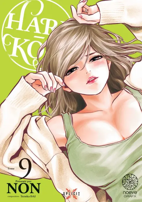 Hare-Kon 9