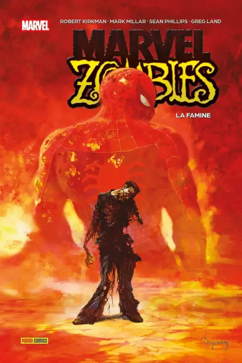 Marvel Zombies - La Famine